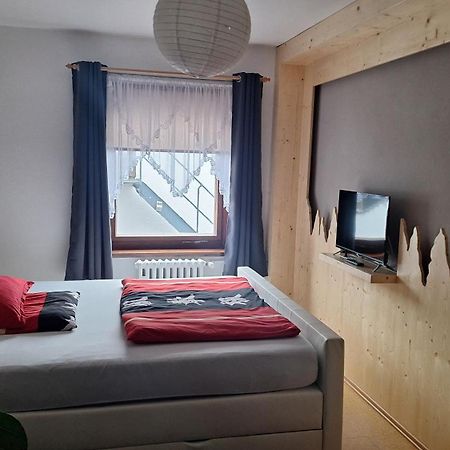 Ferienwohnung - Chayenne Apartment mit 2 Schlafzimmern Klinga Exterior foto