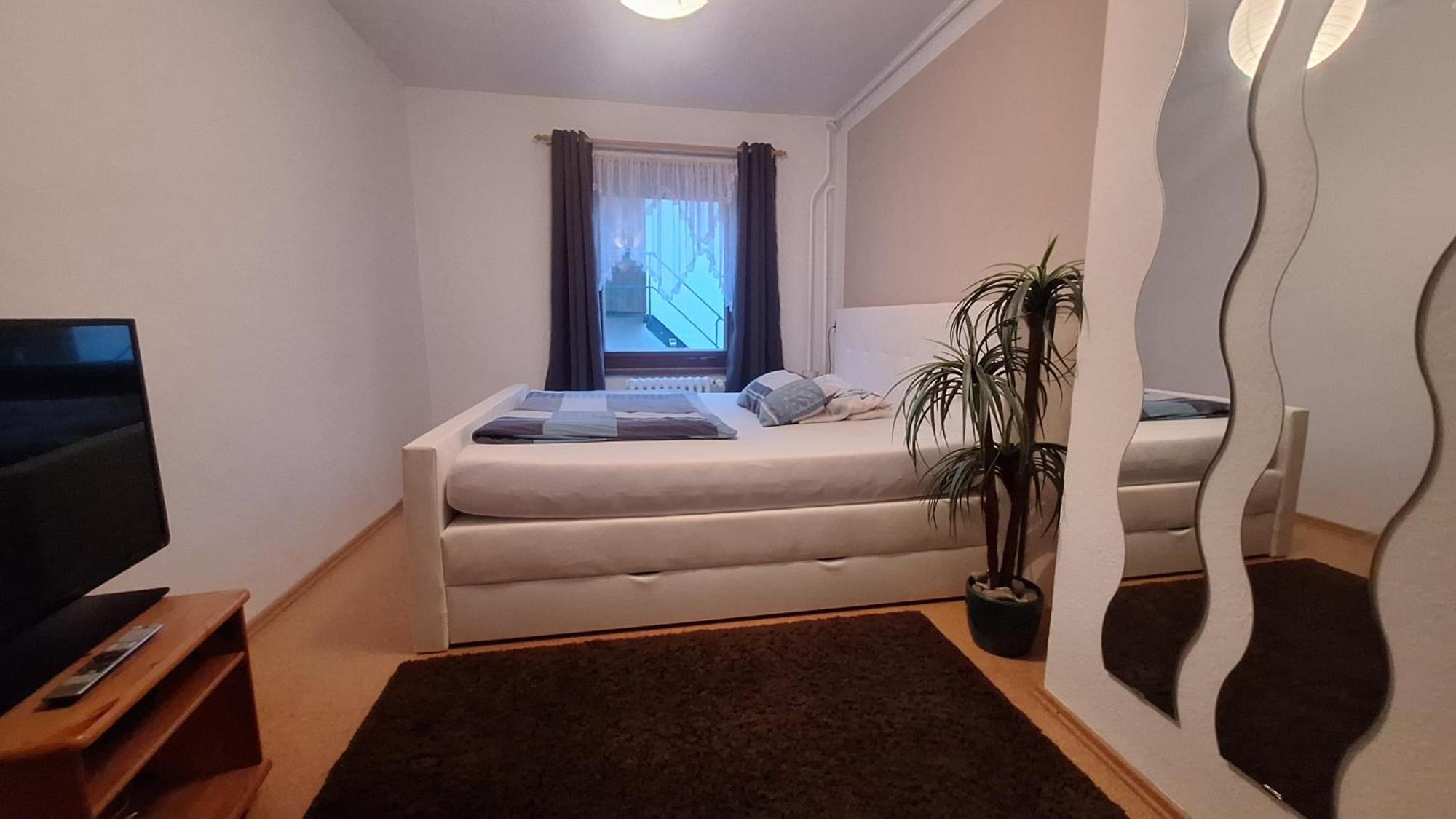 Ferienwohnung - Chayenne Apartment mit 2 Schlafzimmern Klinga Exterior foto