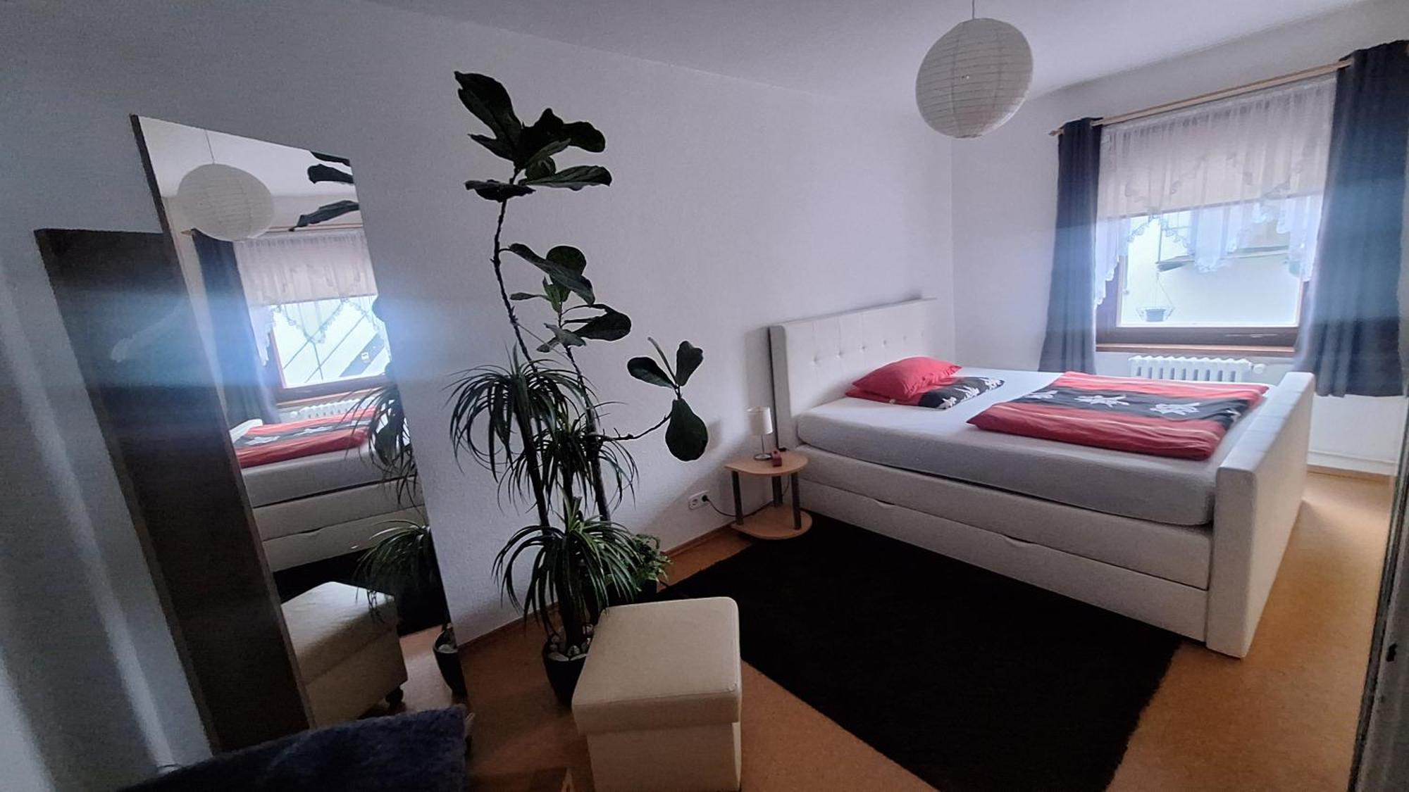Ferienwohnung - Chayenne Apartment mit 2 Schlafzimmern Klinga Exterior foto