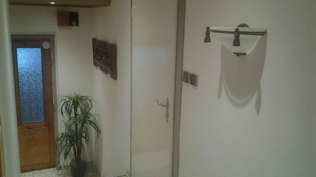Ferienwohnung - Chayenne Apartment mit 2 Schlafzimmern Klinga Exterior foto