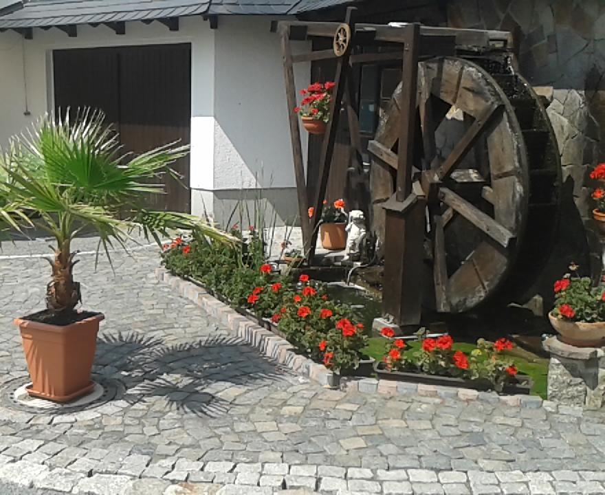 Ferienwohnung - Chayenne Apartment mit 2 Schlafzimmern Klinga Exterior foto