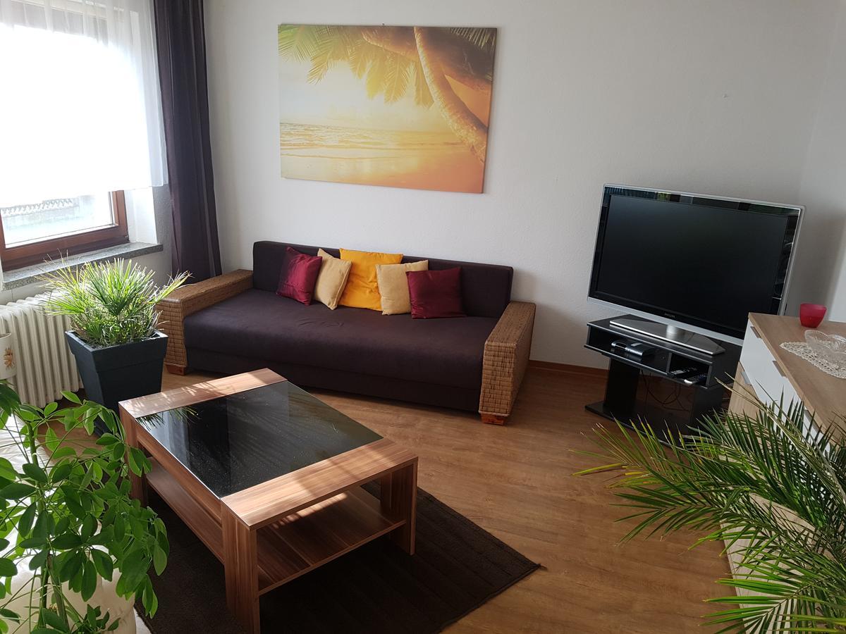 Ferienwohnung - Chayenne Apartment mit 2 Schlafzimmern Klinga Exterior foto