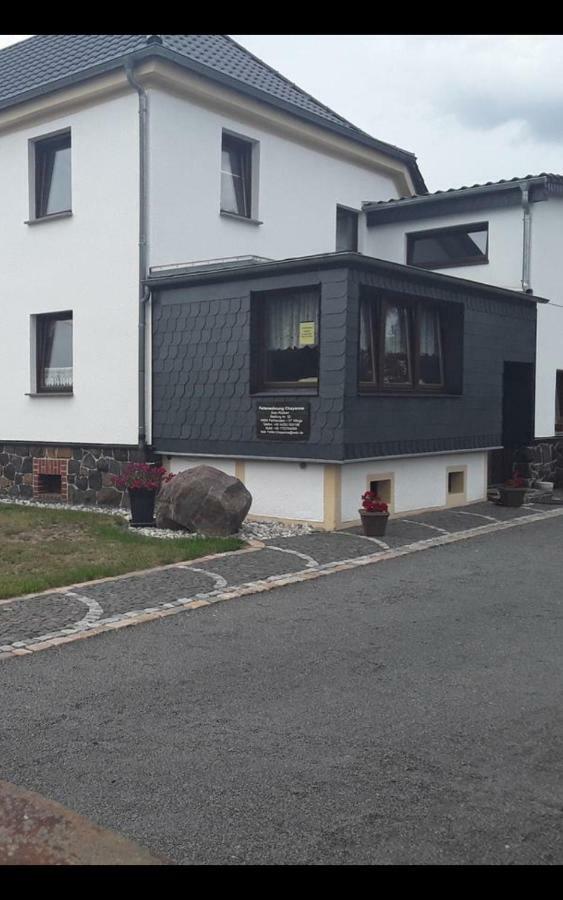 Ferienwohnung - Chayenne Apartment mit 2 Schlafzimmern Klinga Exterior foto